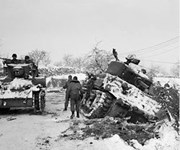 Peter Caddick-Adams - Battle of the Bulge - Event courtesy of Dan Hill's 'History from Home' (1)